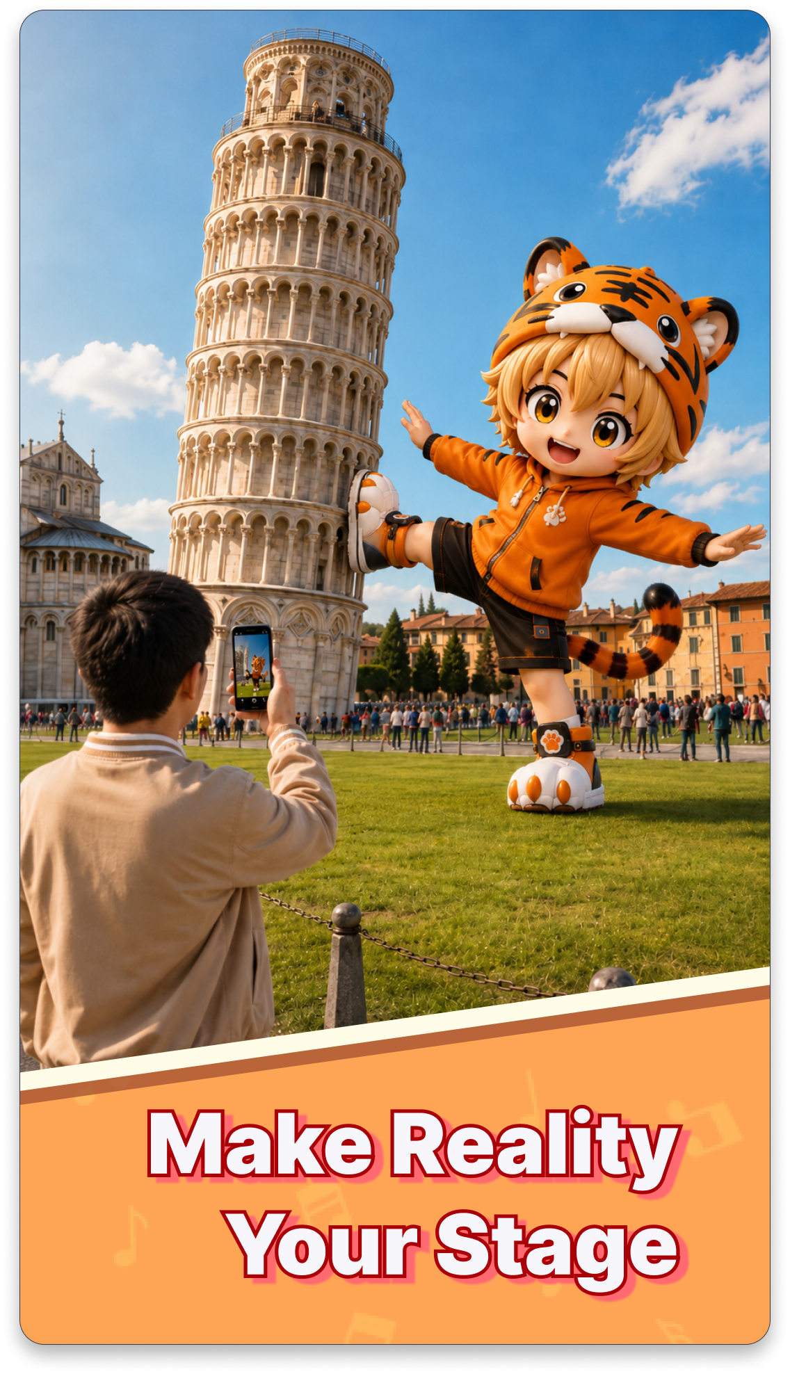 SoundVerse AR Screenshot 1